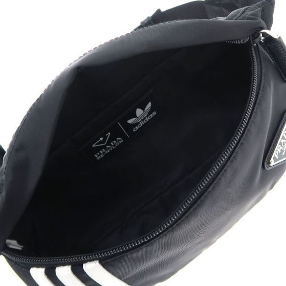 Prada x Body Adidas Bag - Picture 1 of 9
